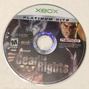 Xbox Dead to Rights